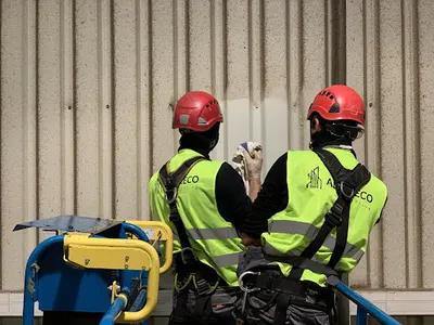 Alpineco Cleaning - Czyszczenie Specjalistyczne. Usługi Wysokościowe